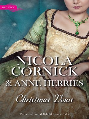 cover image of Christmas Vows/The Blanchland Secret/The Mistress of Hanover Squa